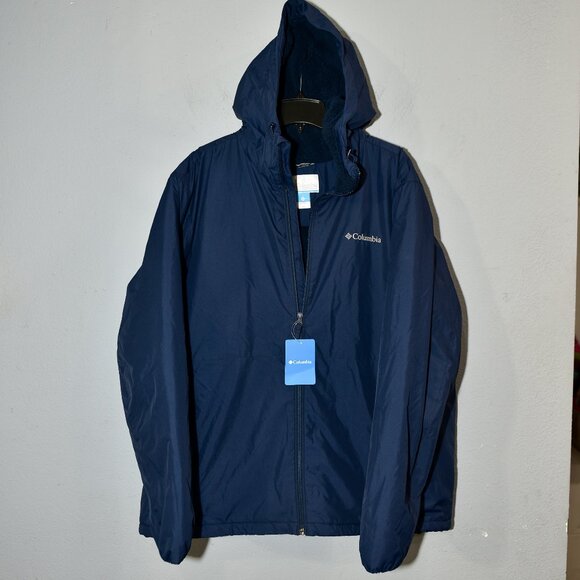 Columbia Men’s Softshell Jacket - Picture 1 of 8